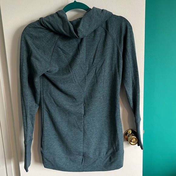 Athleta Cowl Neck Sweatshirt - Picture 5 of 5